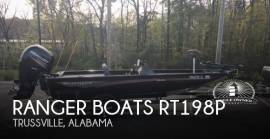 2017, Ranger Boats, RT198P