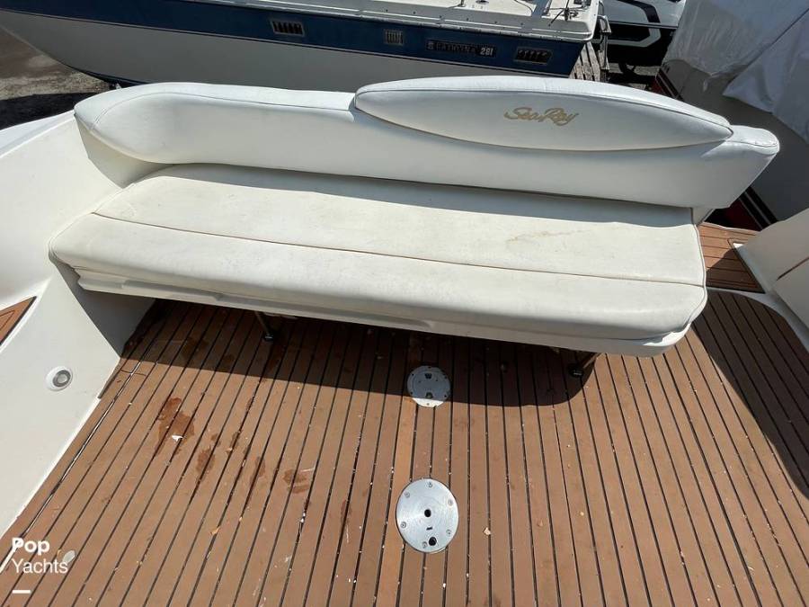 2001 Sea Ray 340 Sundancer Power Boats, Express Cruisers For Sale in St