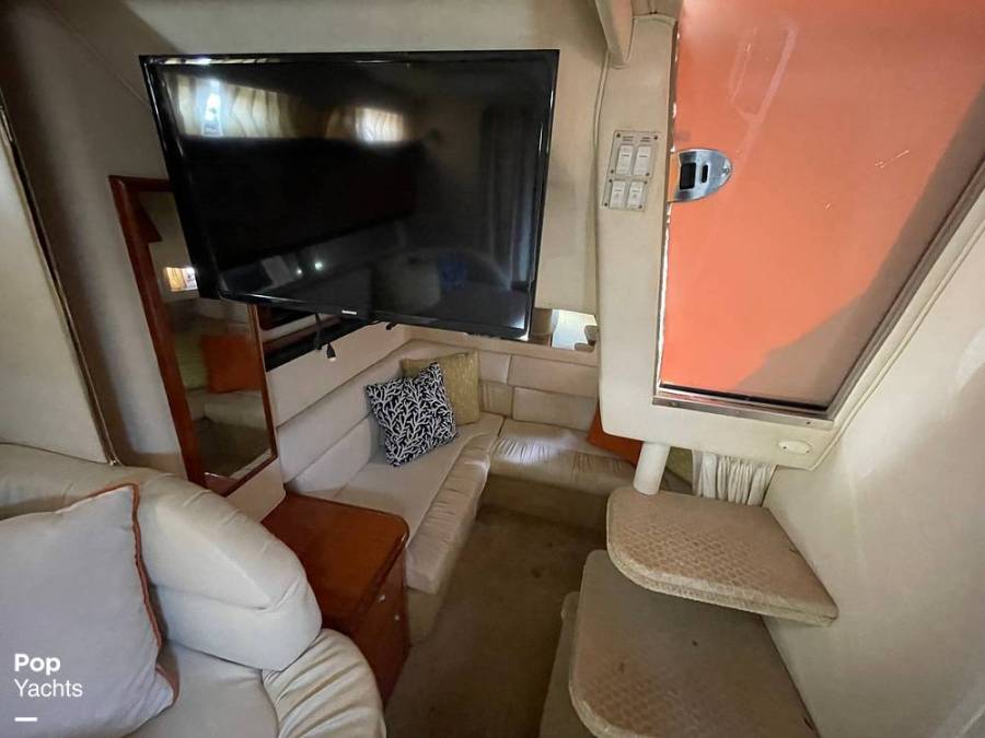 2001 Sea Ray 340 Sundancer Power Boats, Express Cruisers For Sale in St