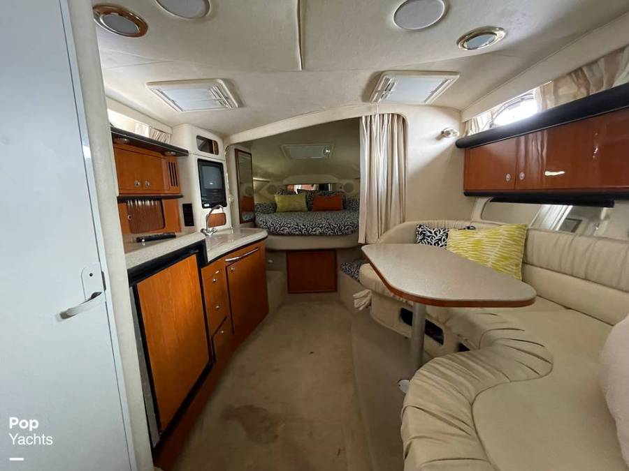 2001 Sea Ray 340 Sundancer Power Boats, Express Cruisers For Sale in St