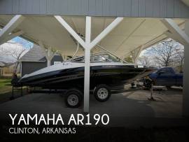 2014, Yamaha, AR190