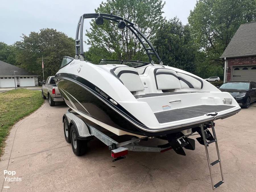 2015 Yamaha Sx240 Power Boats, Bowriders For Sale in Eufaula, Oklahoma