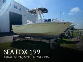2013, Sea Fox, Commander 199CC