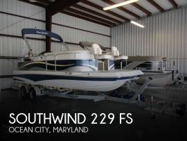 2012, Southwind, 229 FS
