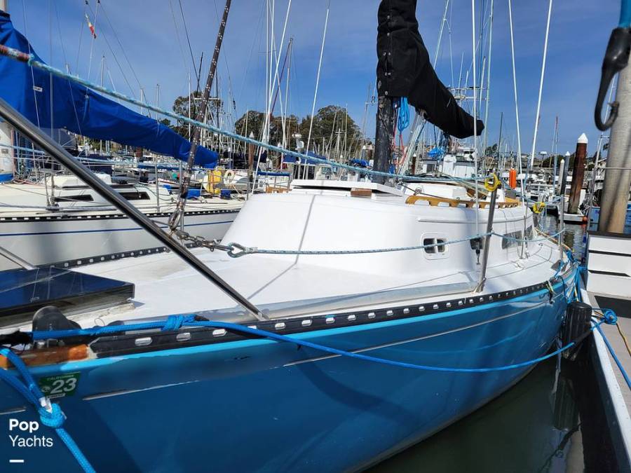1975 Islander Sailboats 30 Bahama Sail Boats, Sloop Sail Boats For Sale