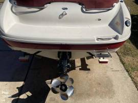 2001, Bayliner, Capri 235