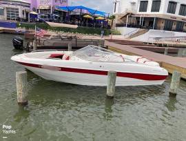 2001, Bayliner, Capri 235