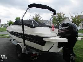 2015, Bayliner, 190 Deckboat