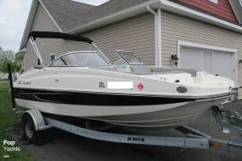 2015, Bayliner, 190 Deckboat