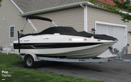 2015, Bayliner, 190 Deckboat