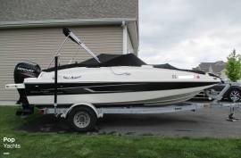 2015, Bayliner, 190 Deckboat