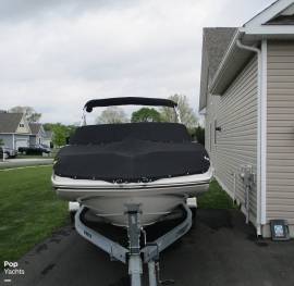 2015, Bayliner, 190 Deckboat