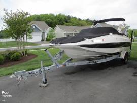 2015, Bayliner, 190 Deckboat