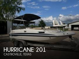 2017, Hurricane, SS201 Texas Edition