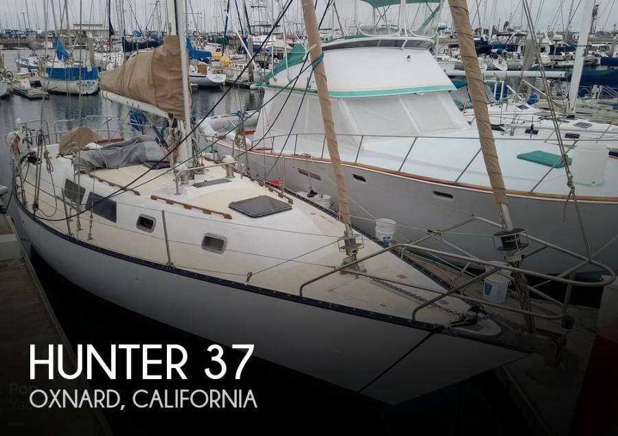 1985, Hunter, 37