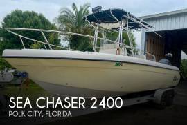 2004, Sea Chaser, 2400 CC Offshore