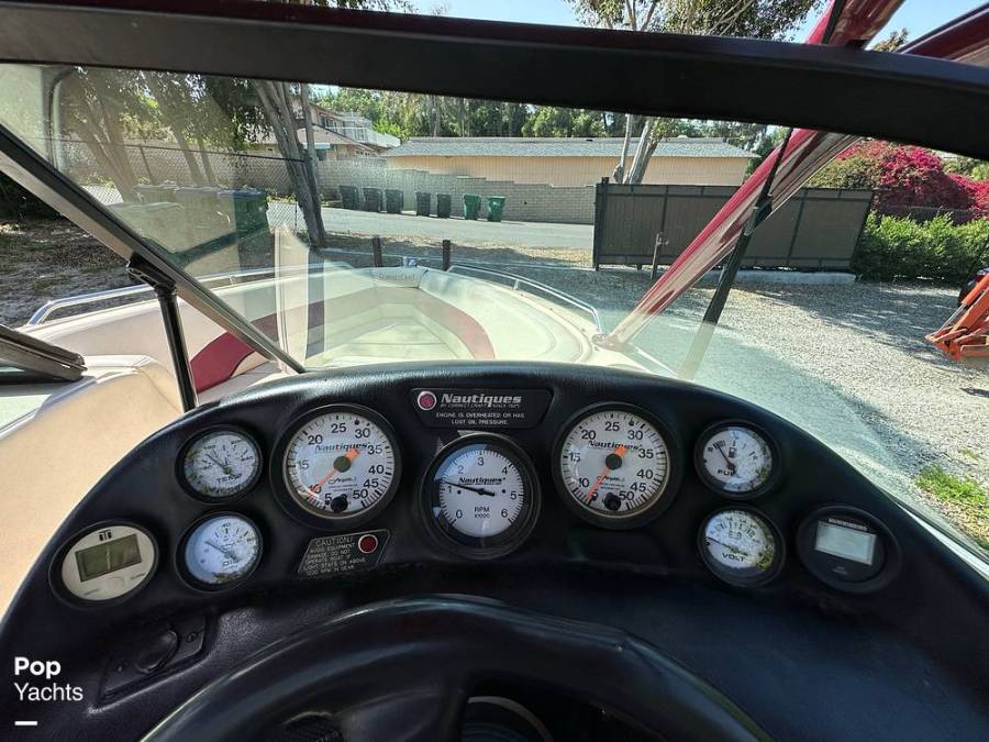 1997 Correct Craft Nautique Super Sport 21 Power Boats, Ski/Wakeboard