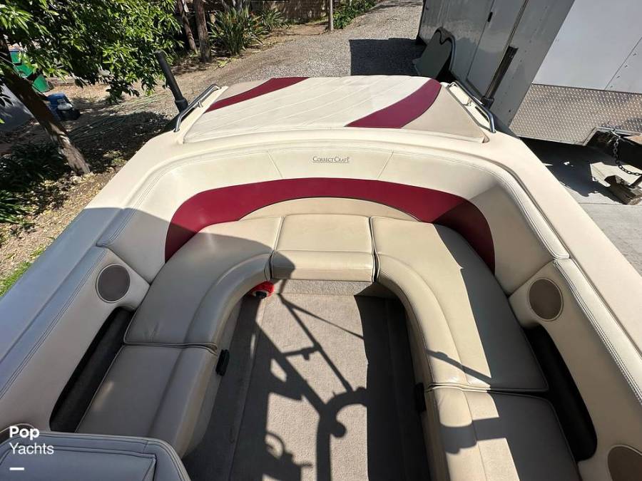 1997 Correct Craft Nautique Super Sport 21 Power Boats, Ski/Wakeboard
