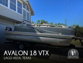 2020, Avalon, 18 VTX