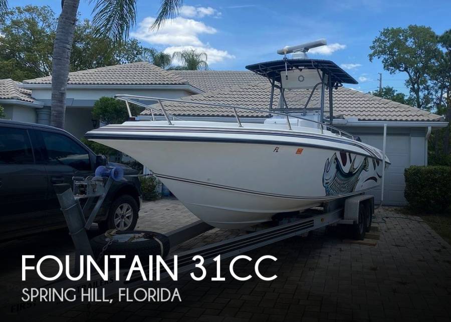 1999, Fountain, 29CC
