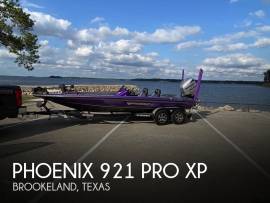 2017, Phoenix, 921 Pro XP