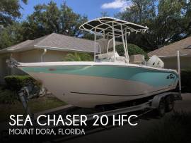 2019, Sea Chaser, 20 HFC