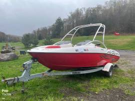 2004, Yamaha, AR210