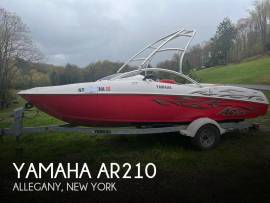 2004, Yamaha, AR210