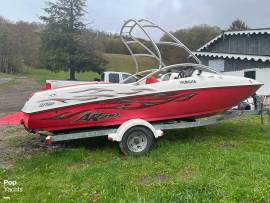 2004, Yamaha, AR210