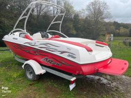 2004, Yamaha, AR210