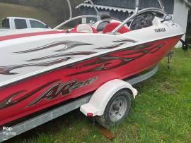 2004, Yamaha, AR210