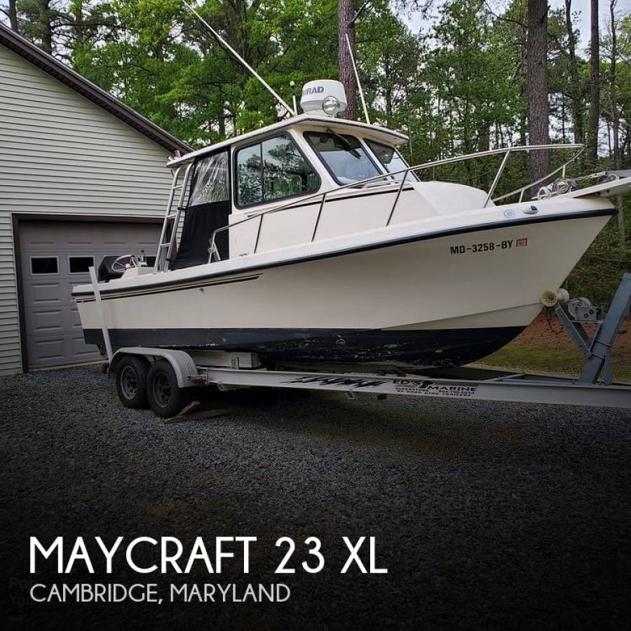 2004, Maycraft, 23 XL
