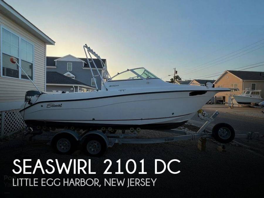 2003, Seaswirl, 2101 DC