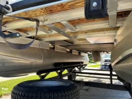 2021, Sun Tracker, Bass Buggy 18 XL
