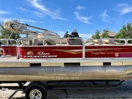 2021, Sun Tracker, Bass Buggy 18 XL