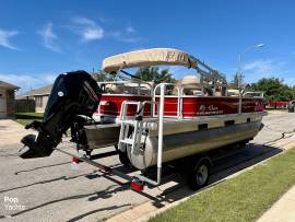 2021, Sun Tracker, Bass Buggy 18 XL
