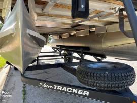 2021, Sun Tracker, Bass Buggy 18 XL