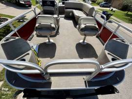 2021, Sun Tracker, Bass Buggy 18 XL