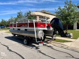 2021, Sun Tracker, Bass Buggy 18 XL