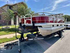 2021, Sun Tracker, Bass Buggy 18 XL