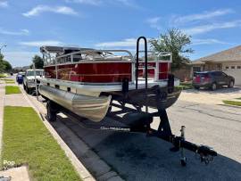 2021, Sun Tracker, Bass Buggy 18 XL