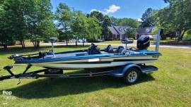 2007, Bass Cat, Sabre