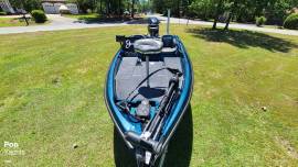 2007, Bass Cat, Sabre
