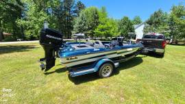 2007, Bass Cat, Sabre