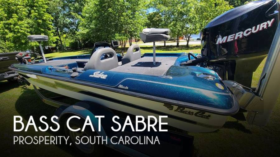 2007, Bass Cat, Sabre