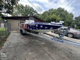 2004, NauticStar, 2200