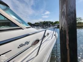1995, Sea Ray, 370 Sundancer