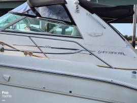 1995, Sea Ray, 370 Sundancer