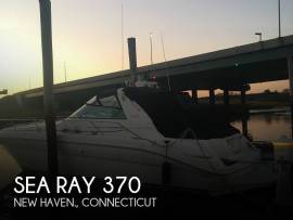 1995, Sea Ray, 370 Sundancer