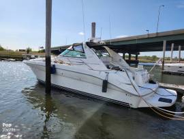 1995, Sea Ray, 370 Sundancer